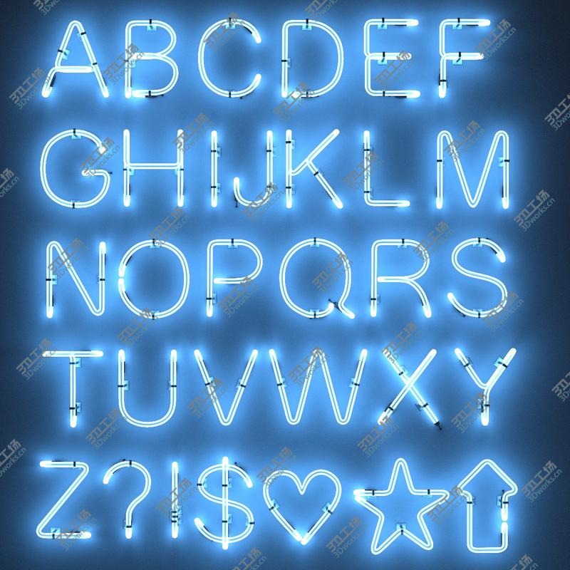 images/goods_img/2021040232/Neon alphabet/1.jpg